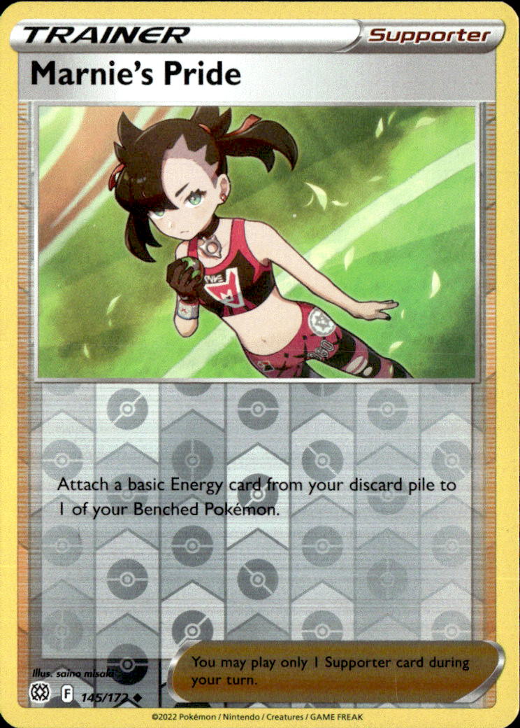 Marnie's Pride