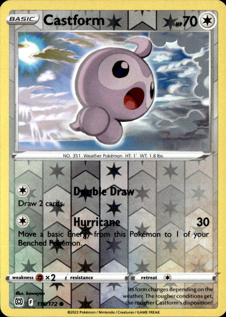 Castform