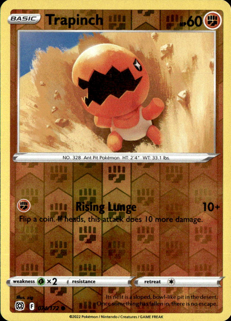 Trapinch