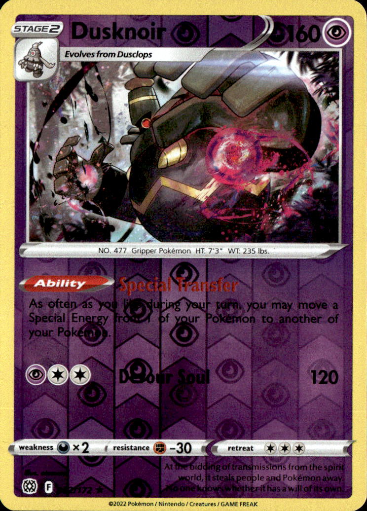 Dusknoir