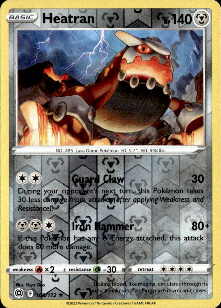 Heatran