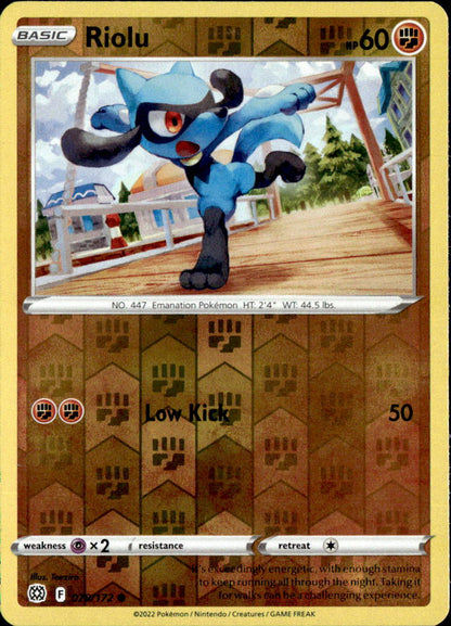 Riolu