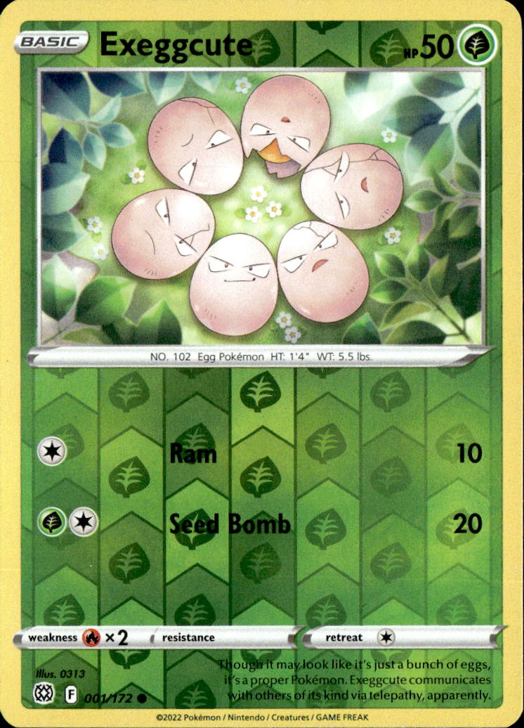 Exeggcute