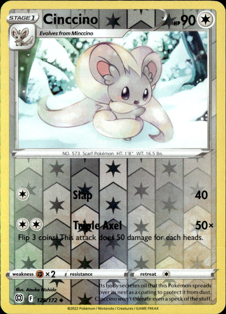 Cinccino