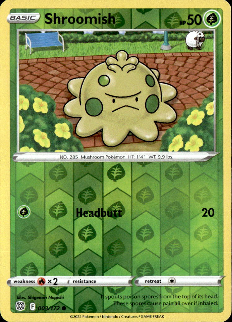Shroomish