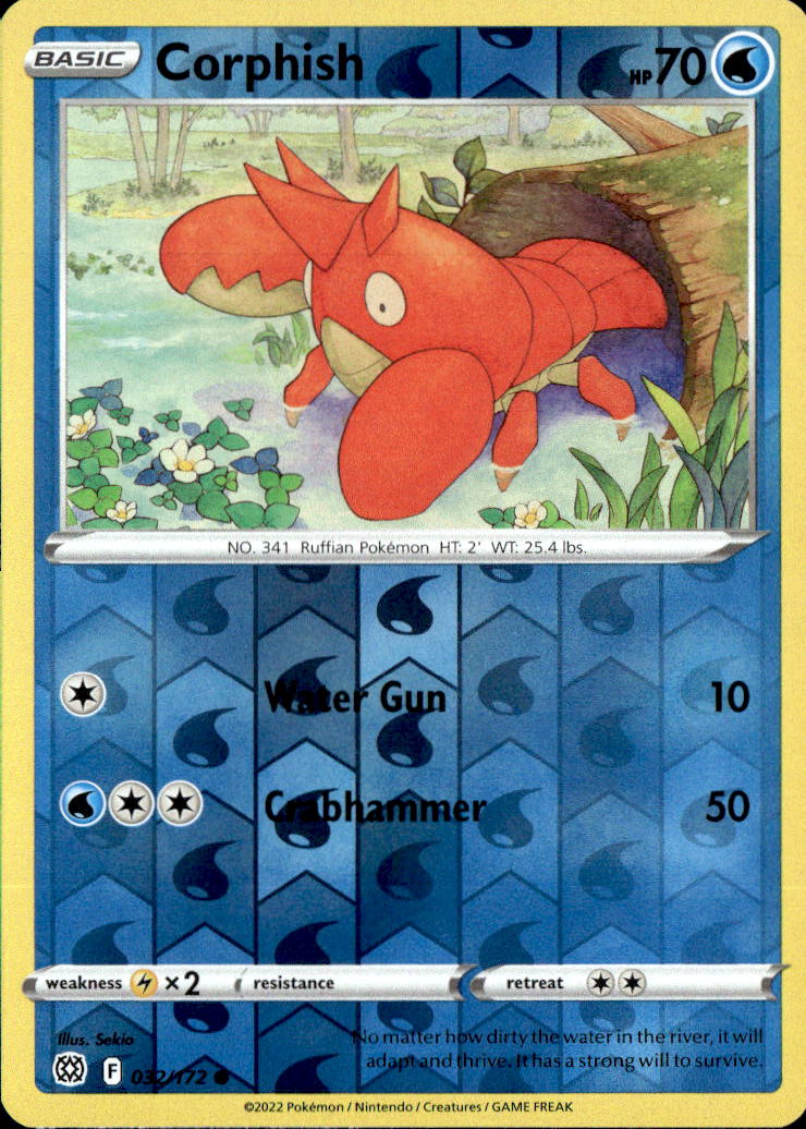 Corphish