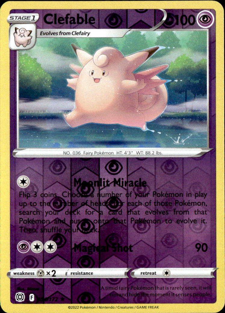 Clefable