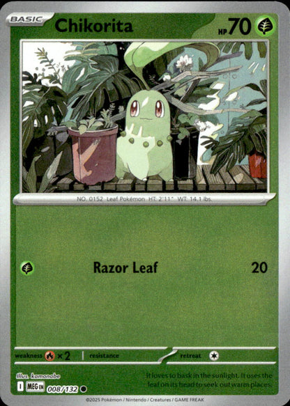 Chikorita