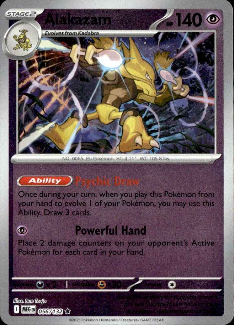 Alakazam