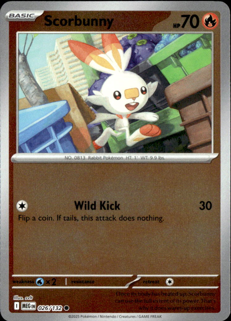 Scorbunny