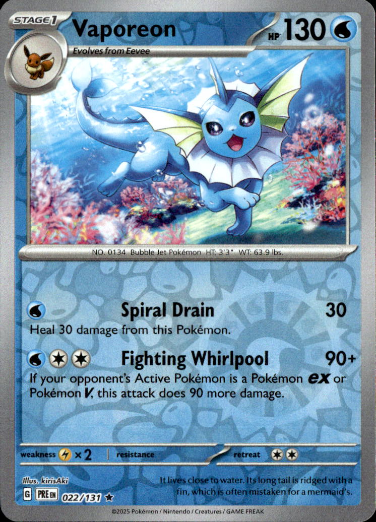 Vaporeon