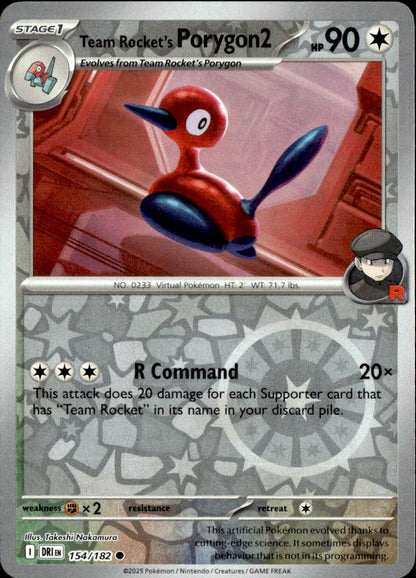 Team Rocket's Porygon2