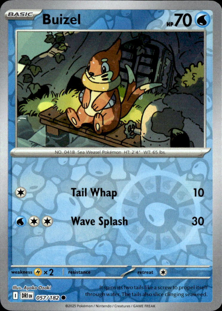 Buizel