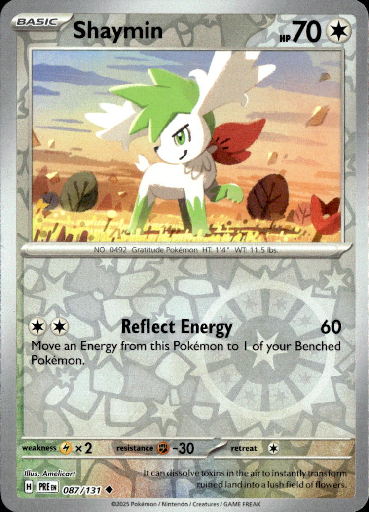 Shaymin