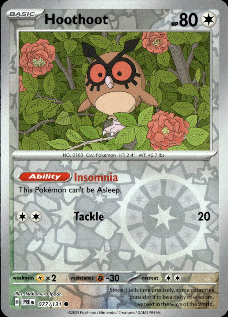 Hoothoot