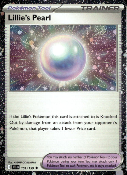 Lillie's Pearl