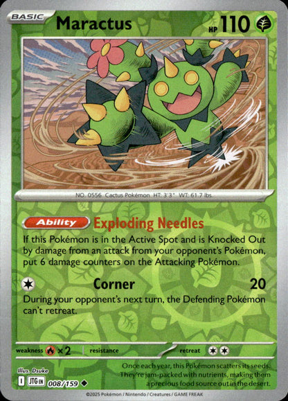 Maractus - 008/159