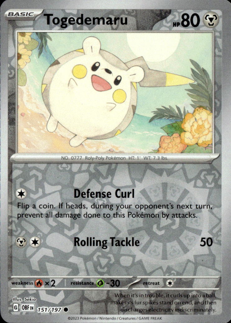 Togedemaru