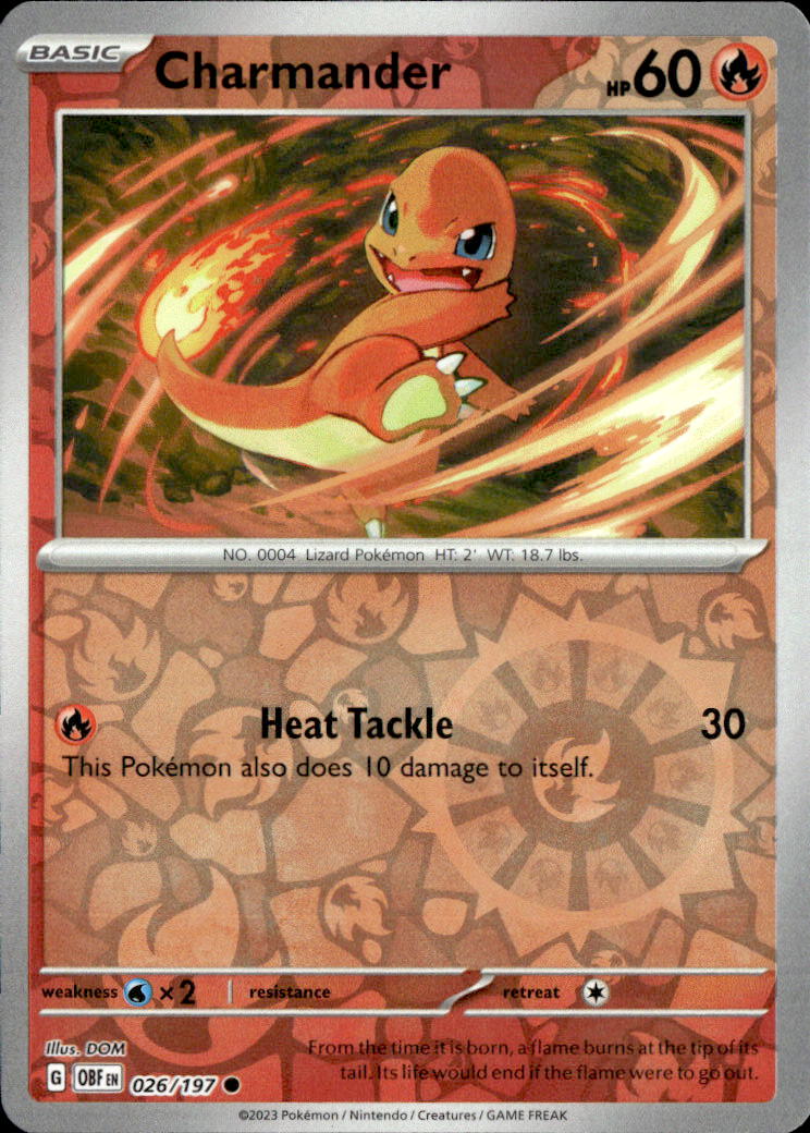 Charmander