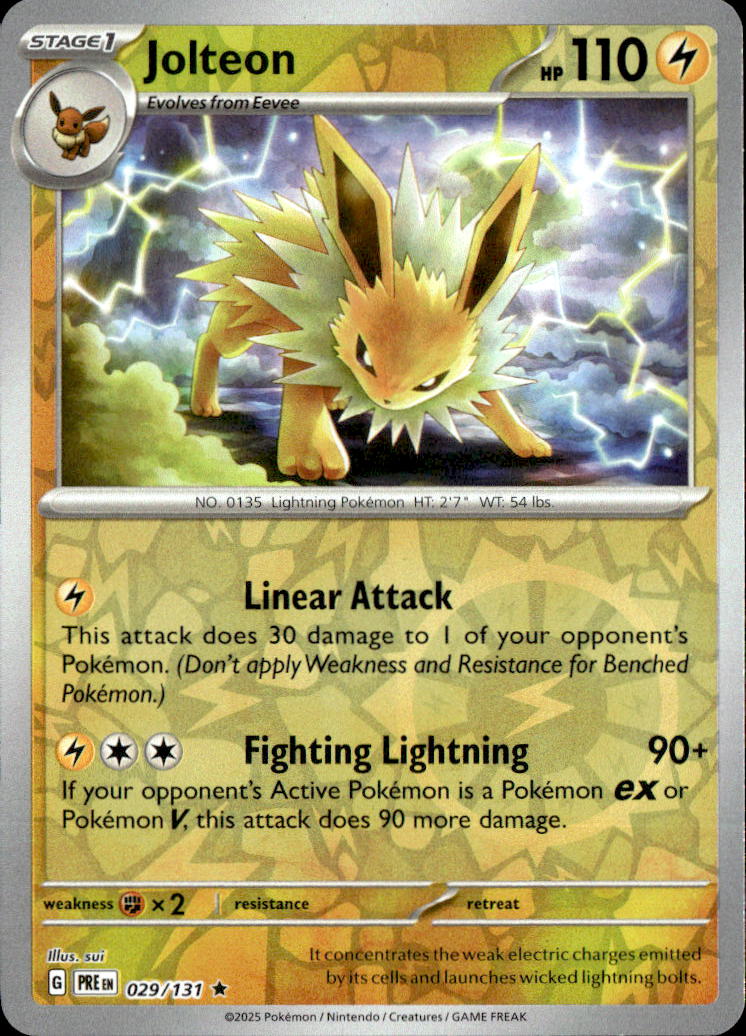 Jolteon