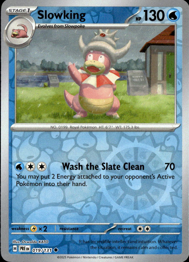 Slowking