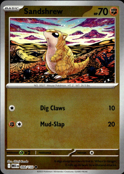 Sandshrew