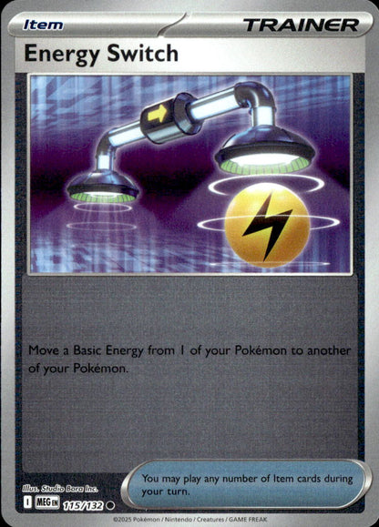 Energy Switch