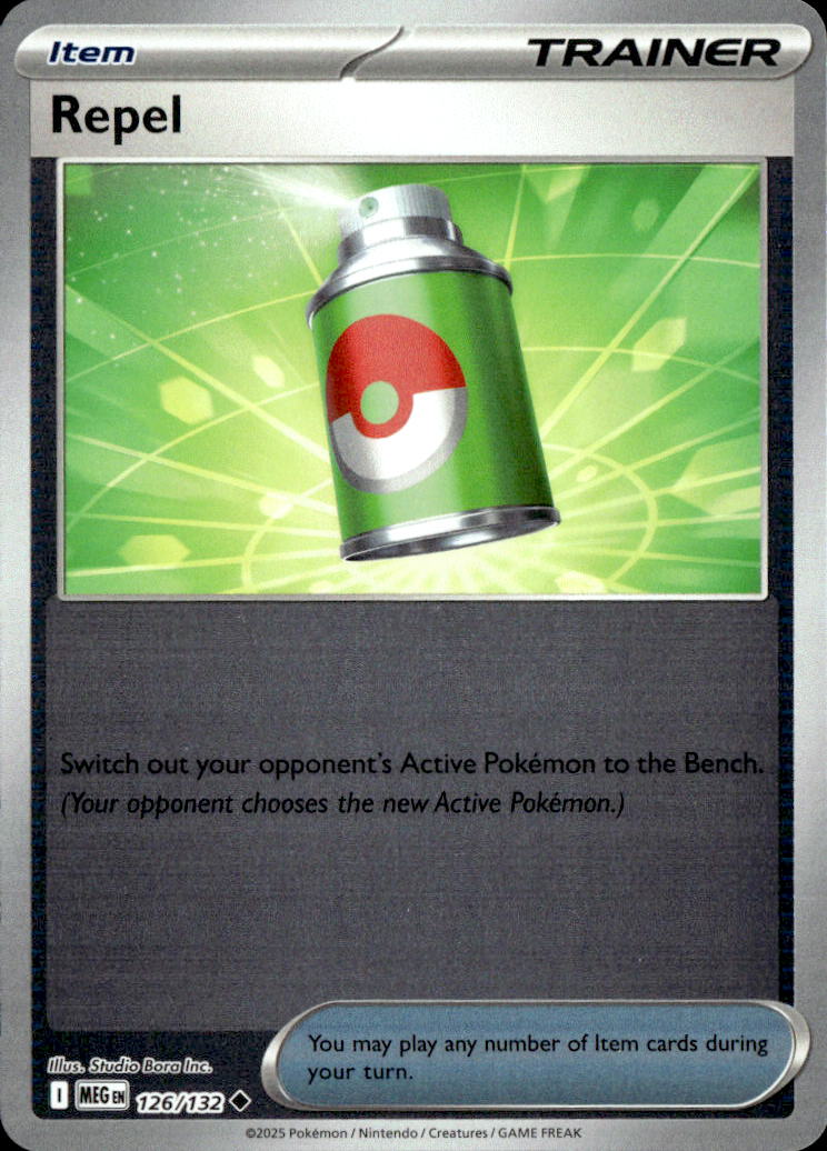 Repel