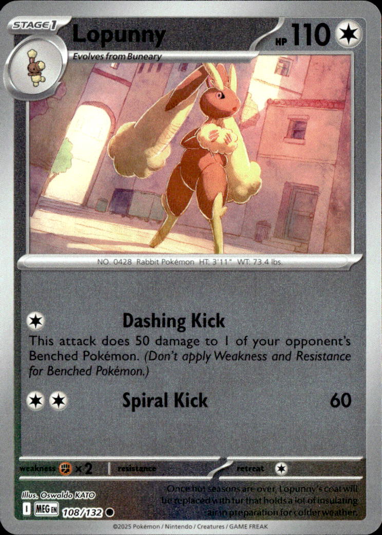 Lopunny