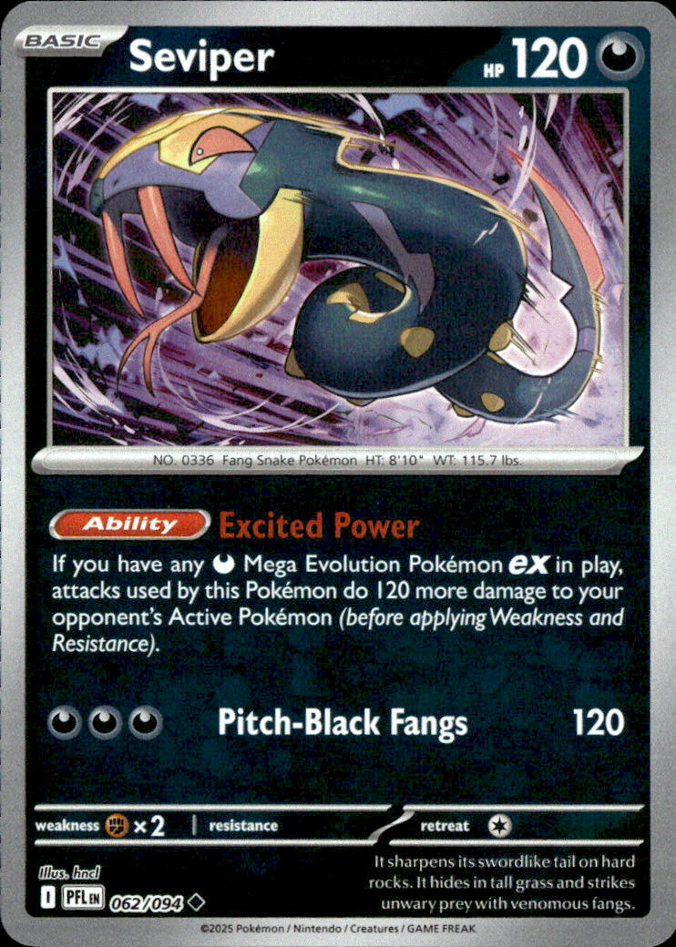 Seviper