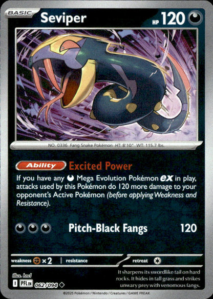 Seviper
