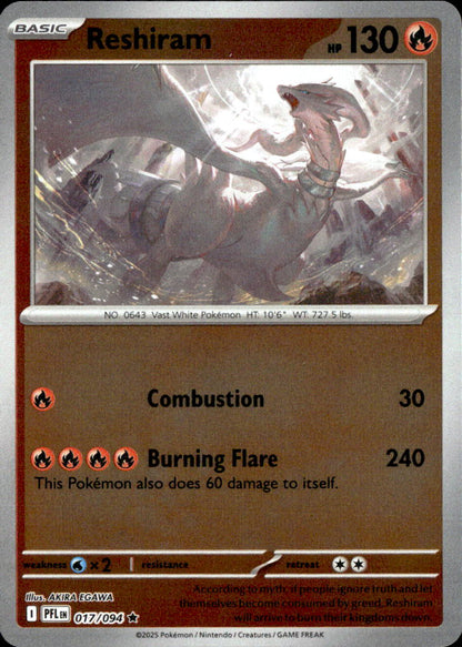 Reshiram
