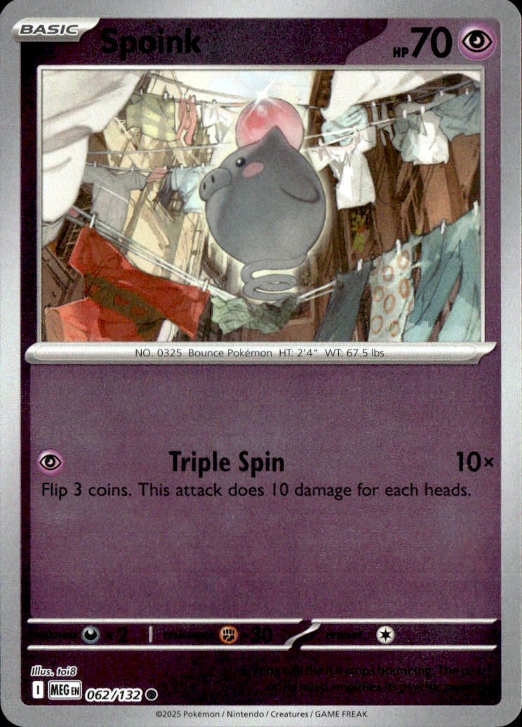 Spoink