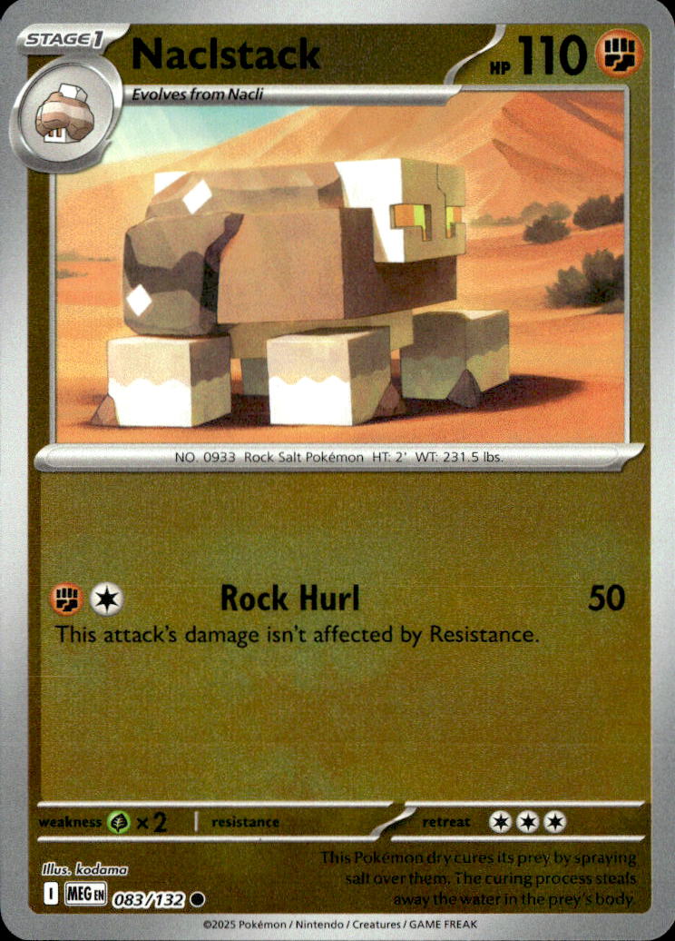 Naclstack
