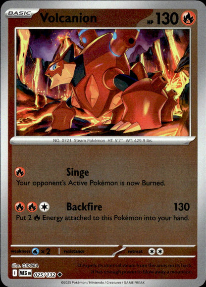 Volcanion