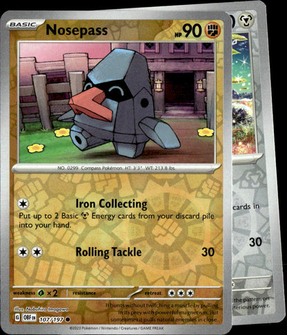 Nosepass