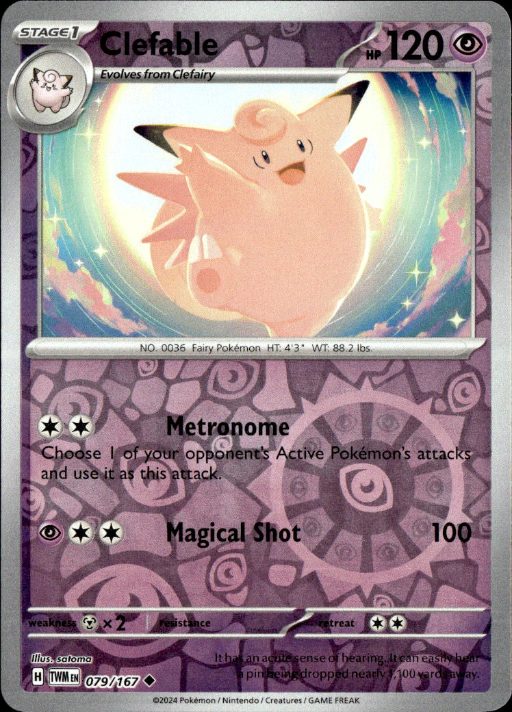 Clefable