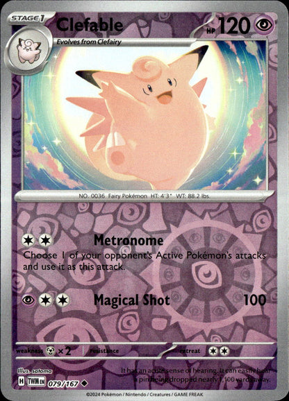 Clefable