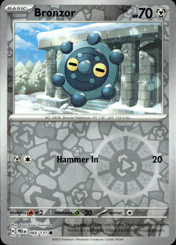 Bronzor