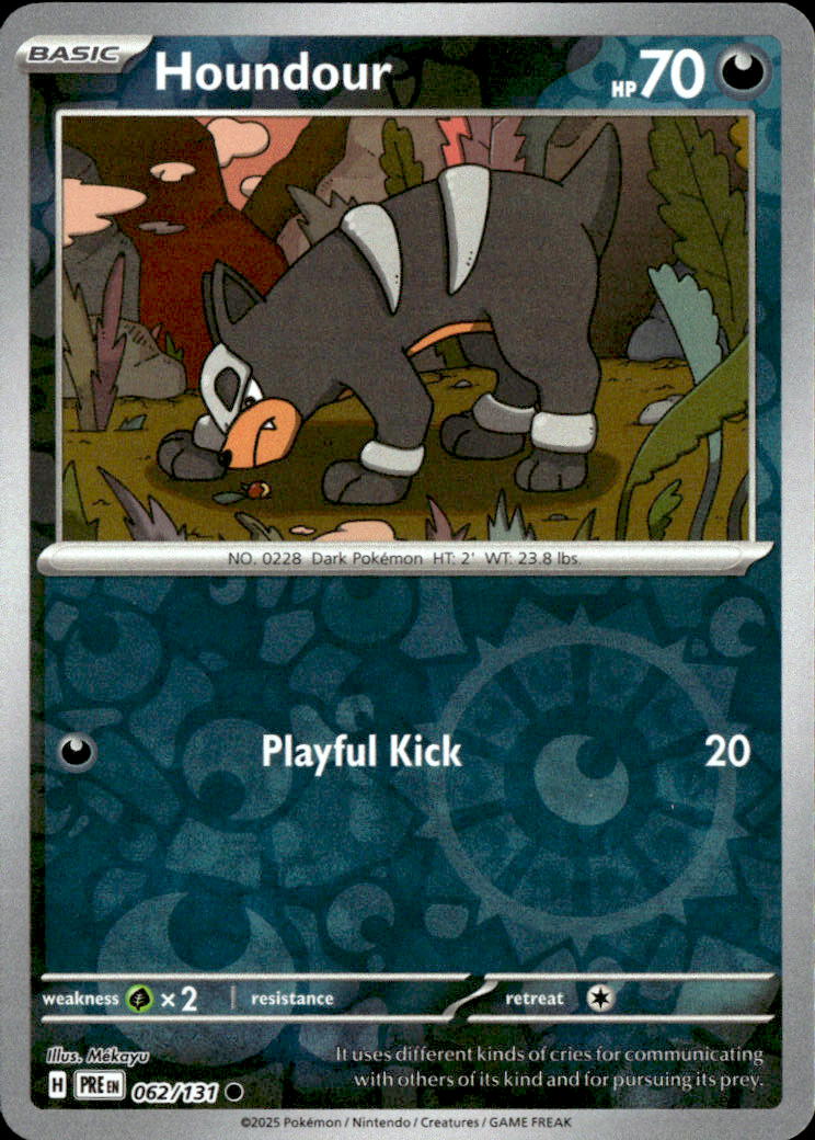 Houndour