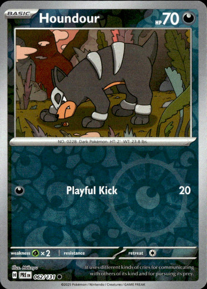 Houndour