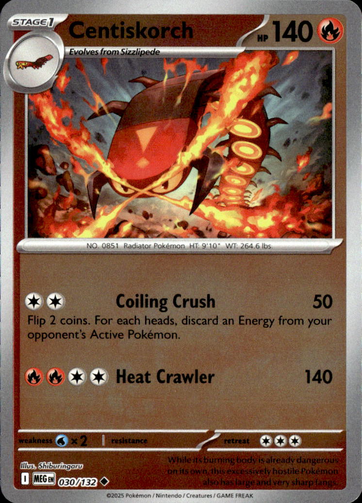 Centiskorch
