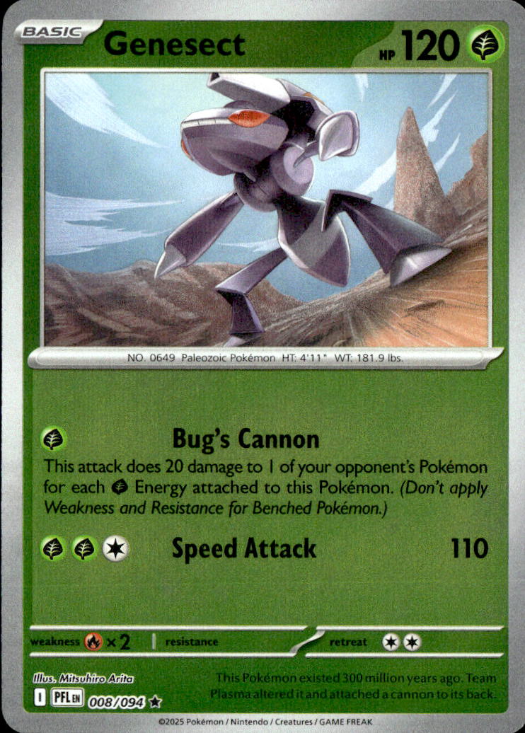 Genesect