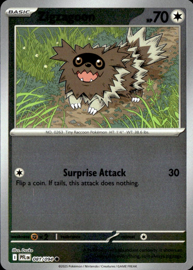 Zigzagoon