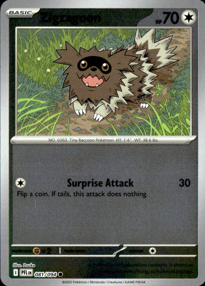 Zigzagoon
