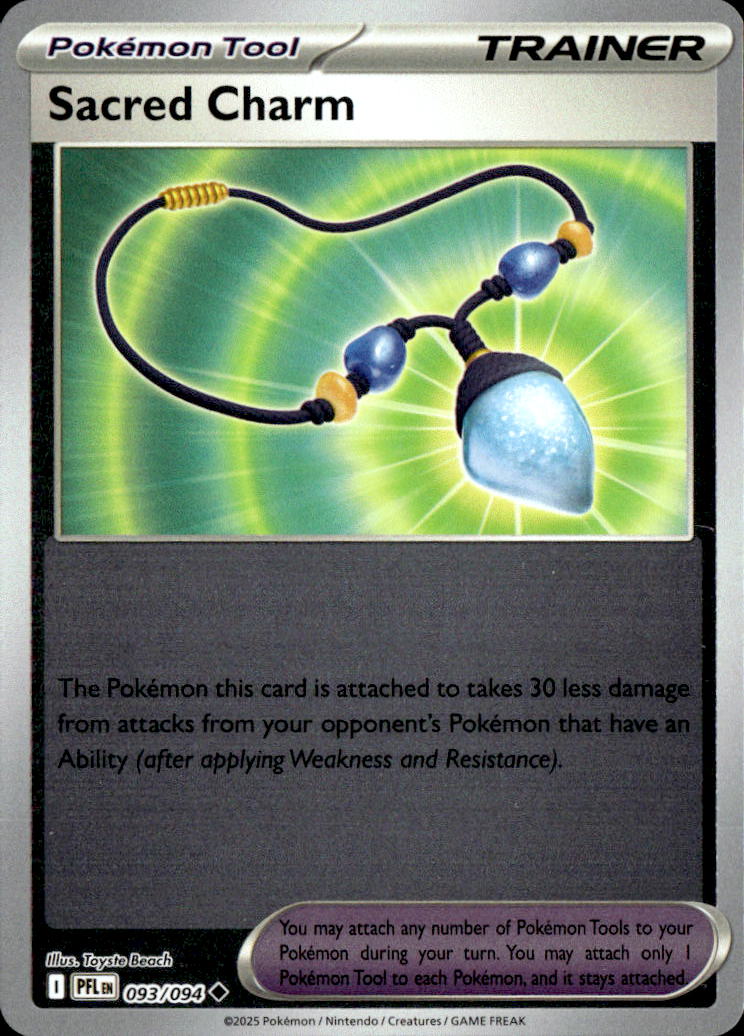 Sacred Charm - 093/094