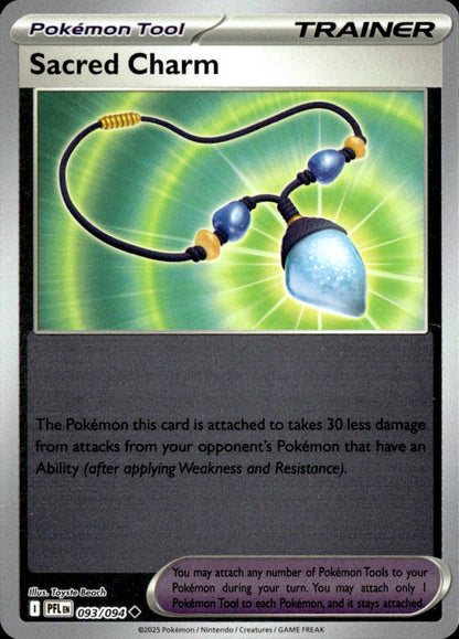 Sacred Charm - 093/094