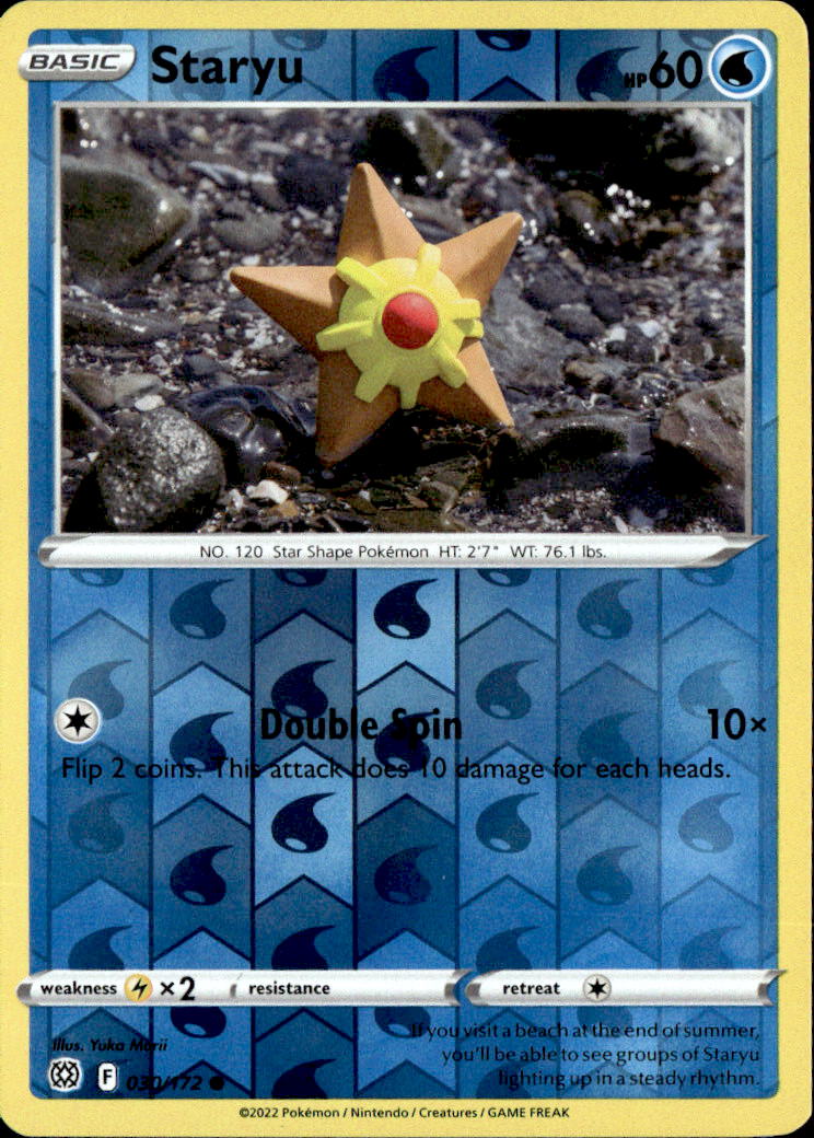 Staryu