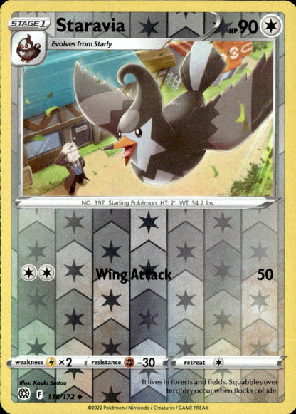 Staravia