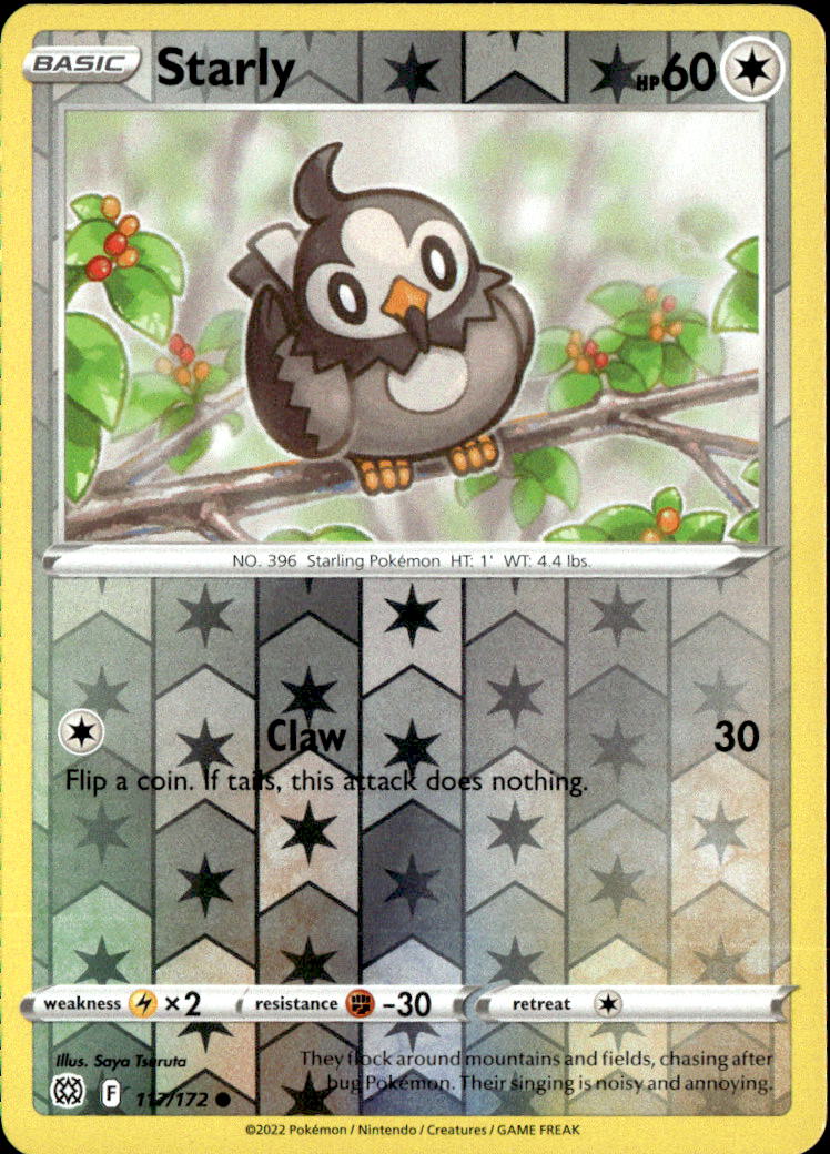 Starly
